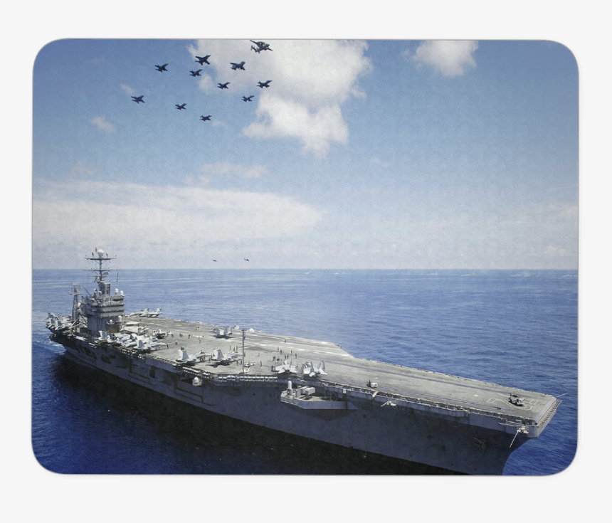 Nimitz Class Aircraft Carrier, HD Png Download