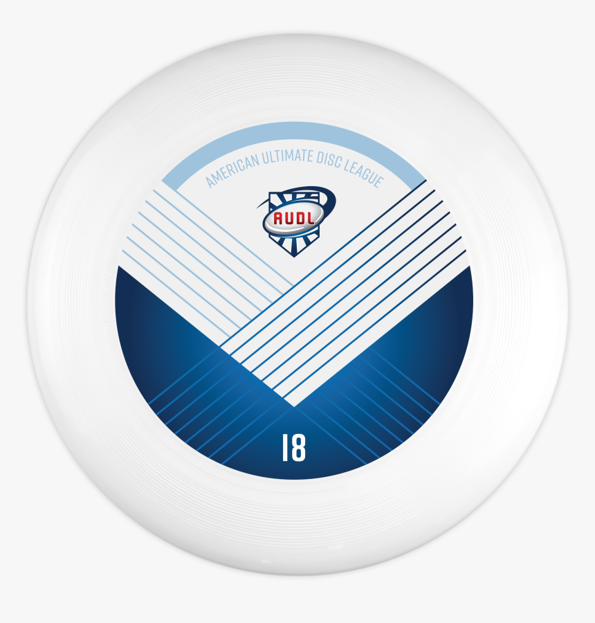 Official 2018 Audl Disc - Audl Disc 2018, HD Png Download