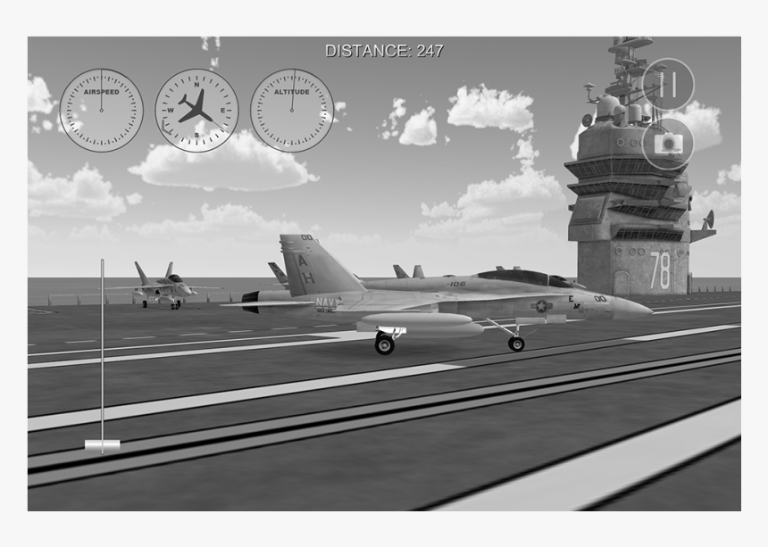 Aircraft Cruiser, HD Png Download