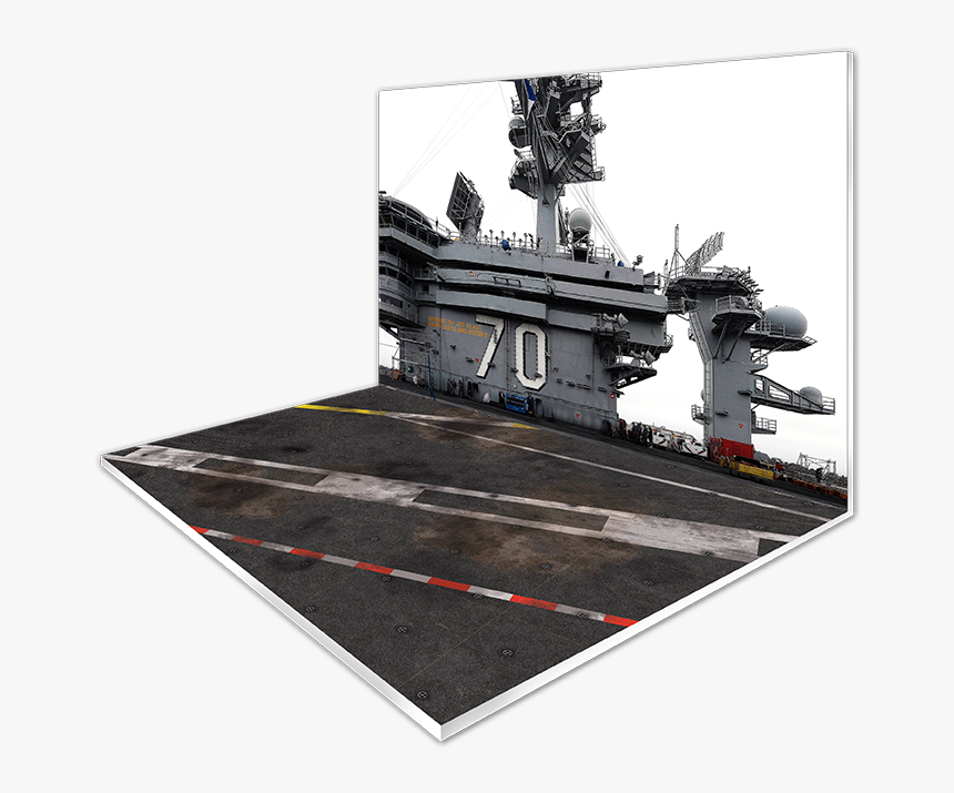 Supercarrier, HD Png Download