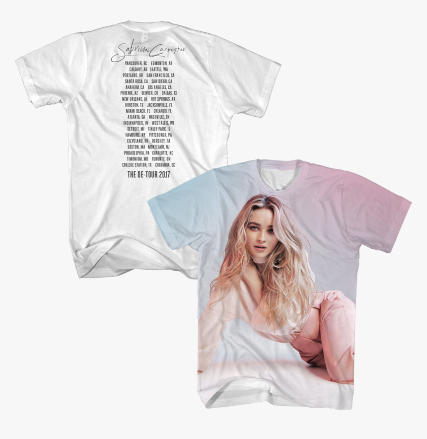 Detour Sabrina Carpenter, HD Png Download