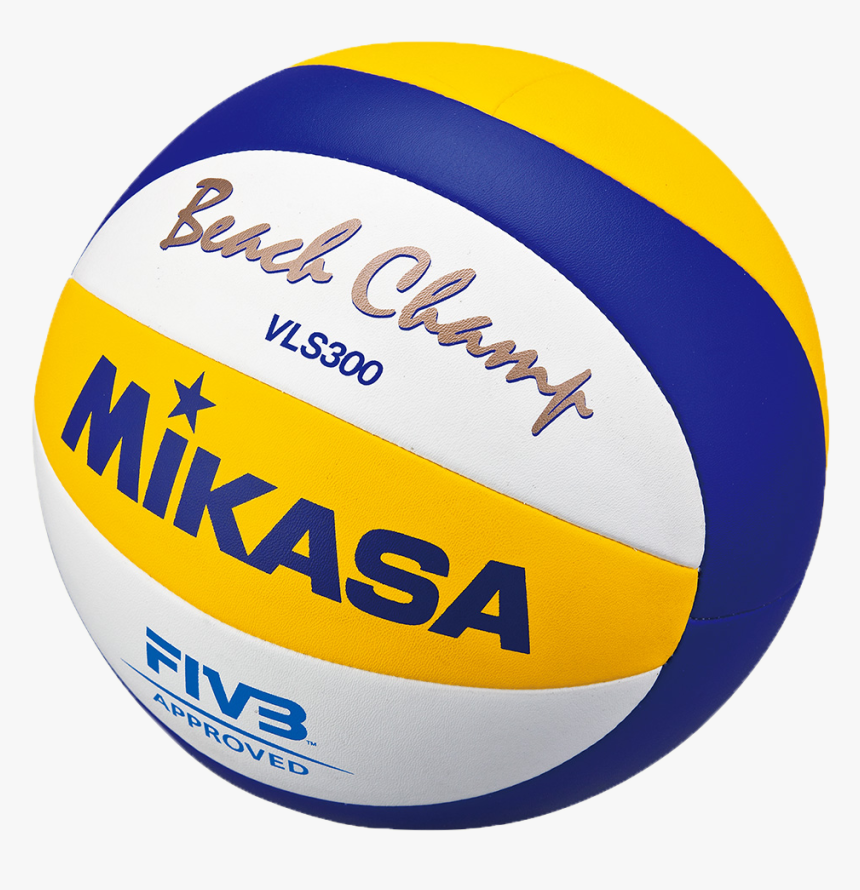 Mikasa W6000w Waterpolo Ball Size 5 , Png Download - Mikasa Vls 300, Transparent Png