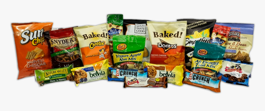 Snacks, HD Png Download