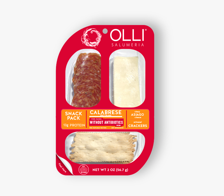 Osp-calabrese - Bread, HD Png Download