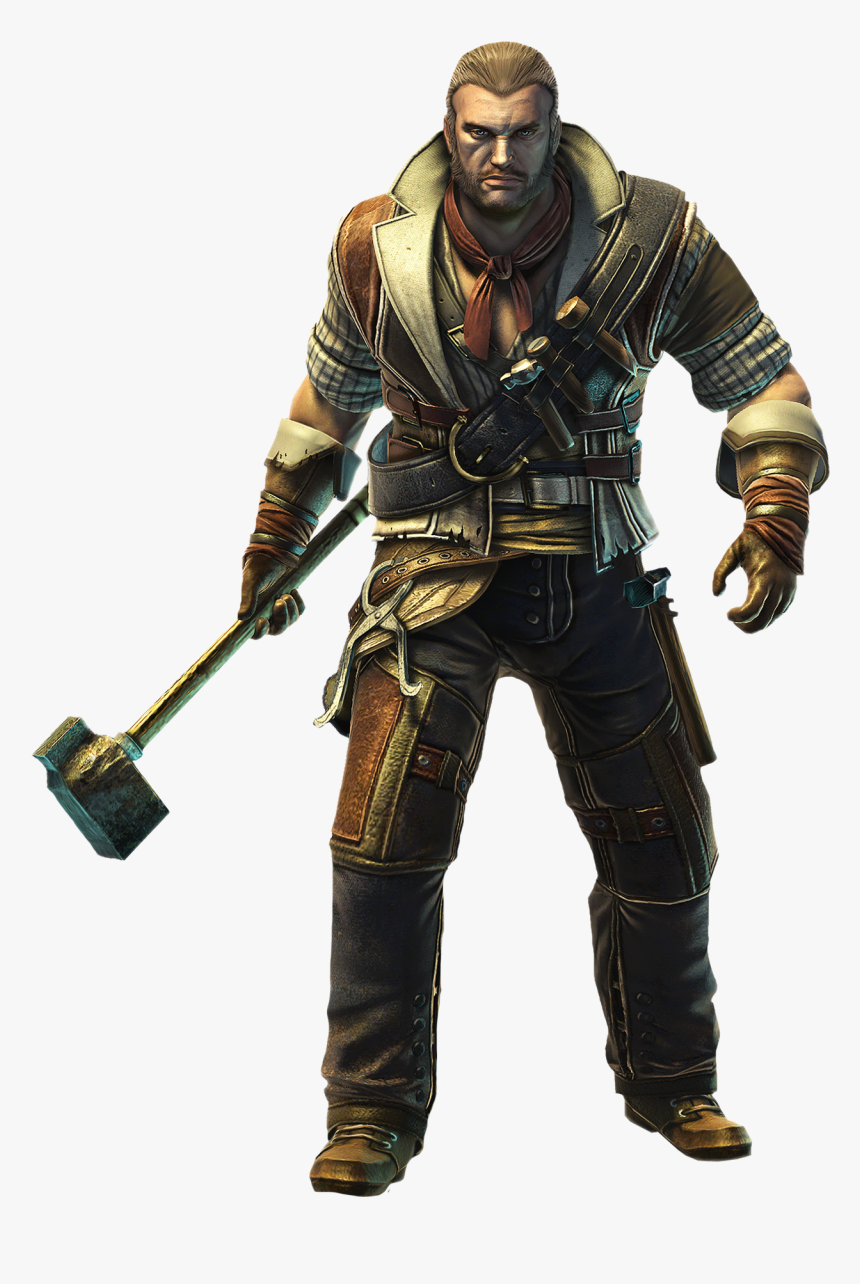   - Assassin Image Character Png, Transparent Png