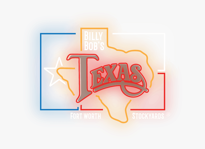 Billy Bobs Texas Logo Compressor - Billy Bob's Texas Logo, HD Png Download