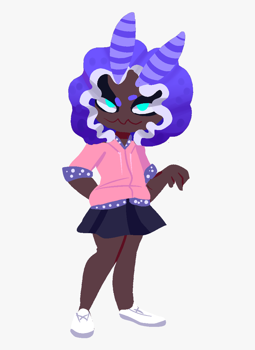 8068572 Ojljru14uwkxhfz - Sea Hare Splatoon Oc, HD Png Download