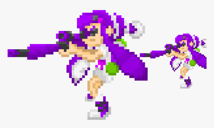 Inkling Png, Transparent Png