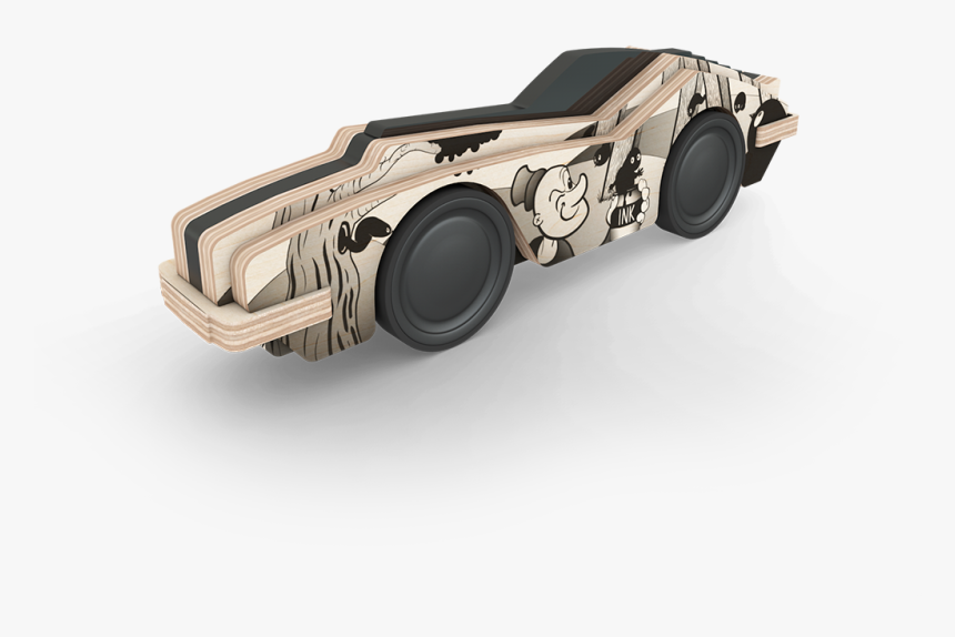 Model Car, HD Png Download
