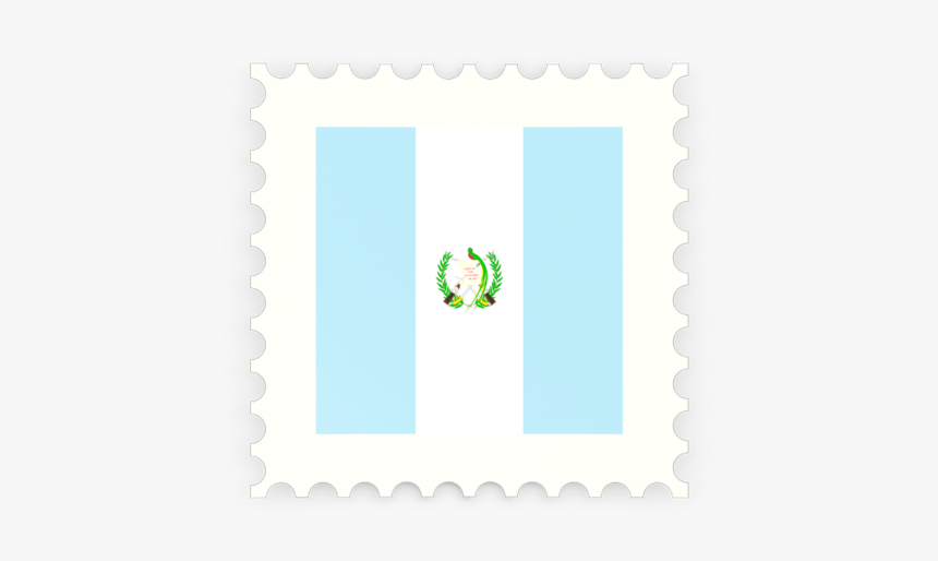 Postage Stamp Icon - Guatemala Post Stamp Png, Transparent Png