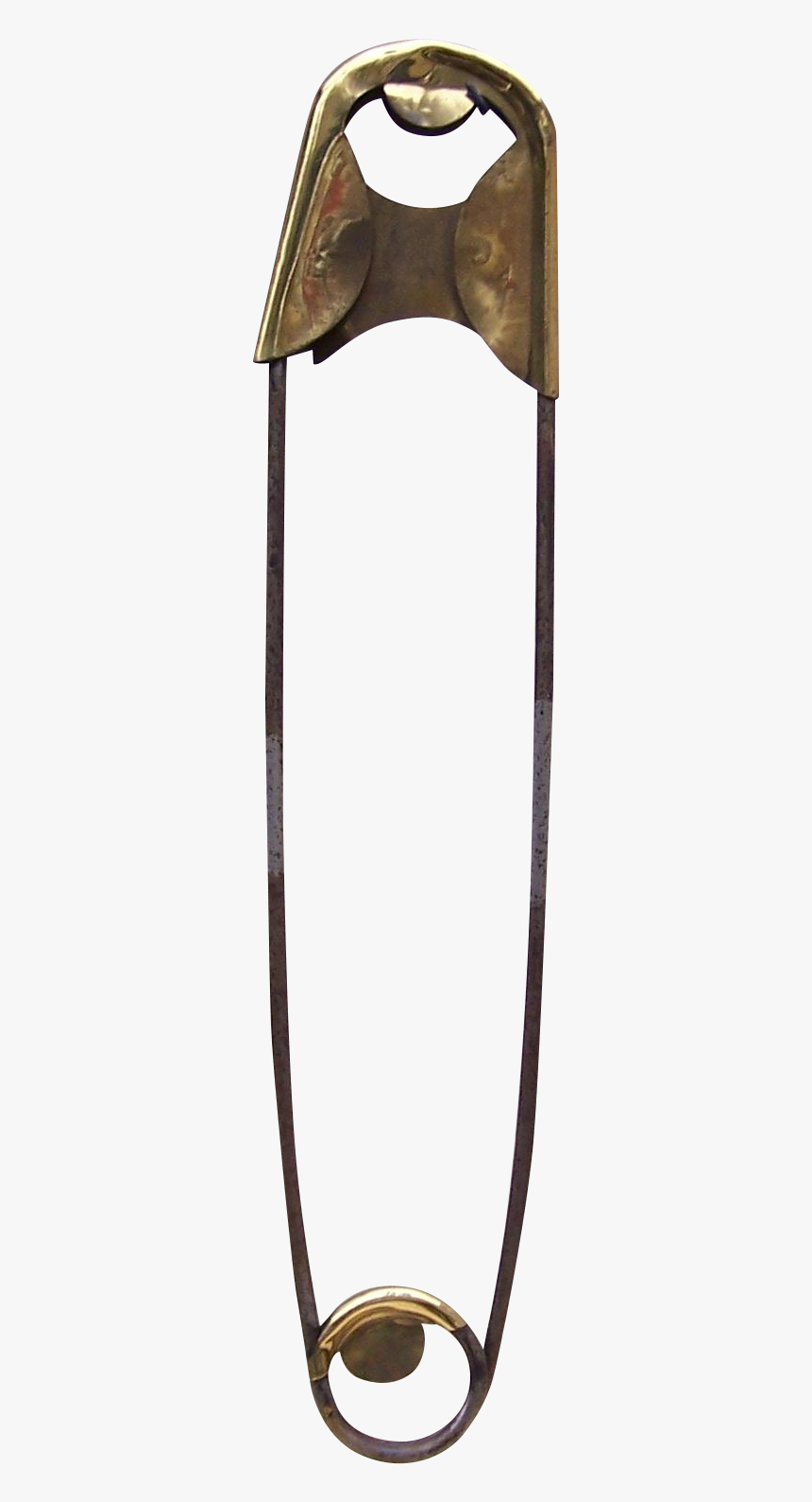 Safety Pin Png - Weapon, Transparent Png