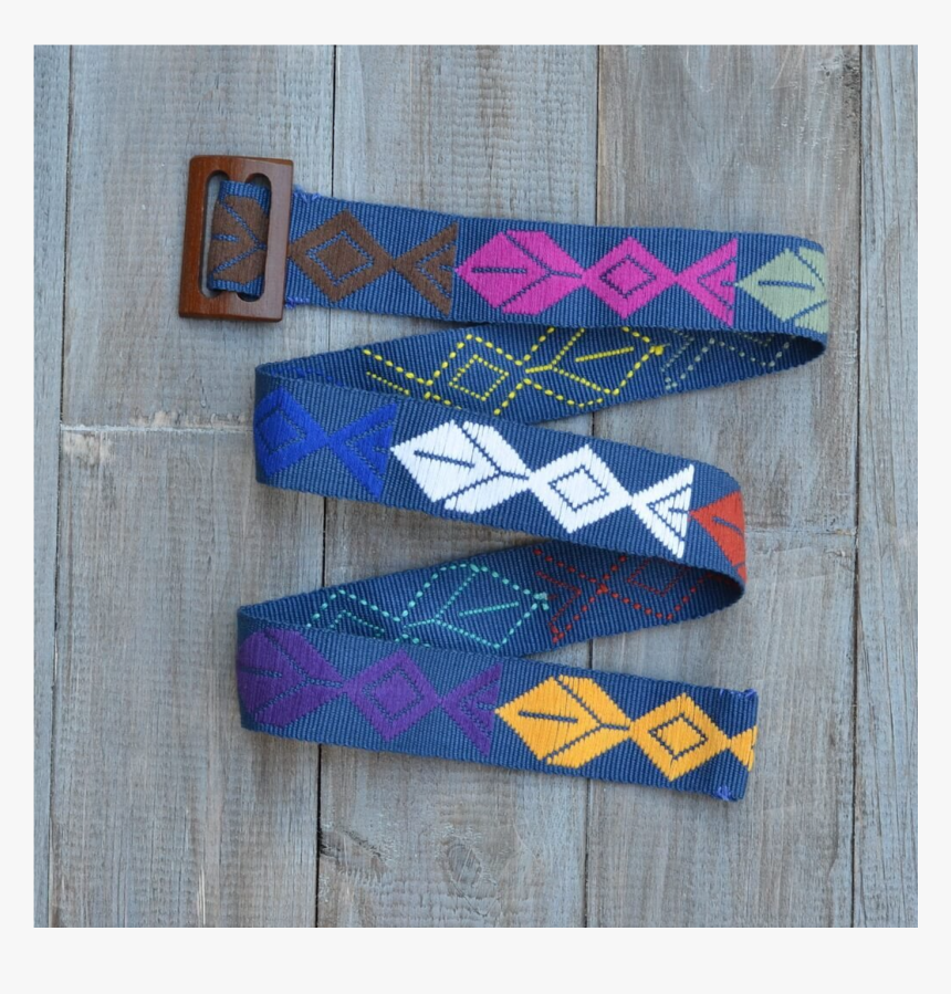 Belts From Guatemala - Patchwork, HD Png Download