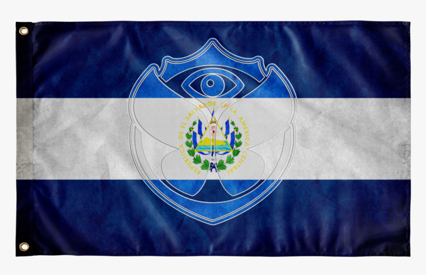 One Piece Law Flag, HD Png Download