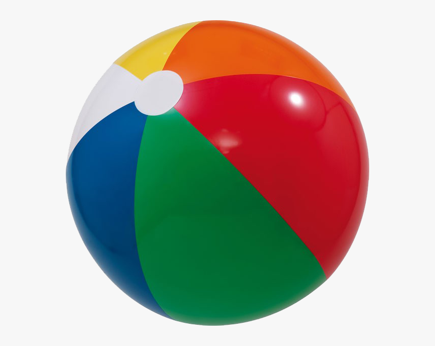 Žoga Za Na Plažo, HD Png Download