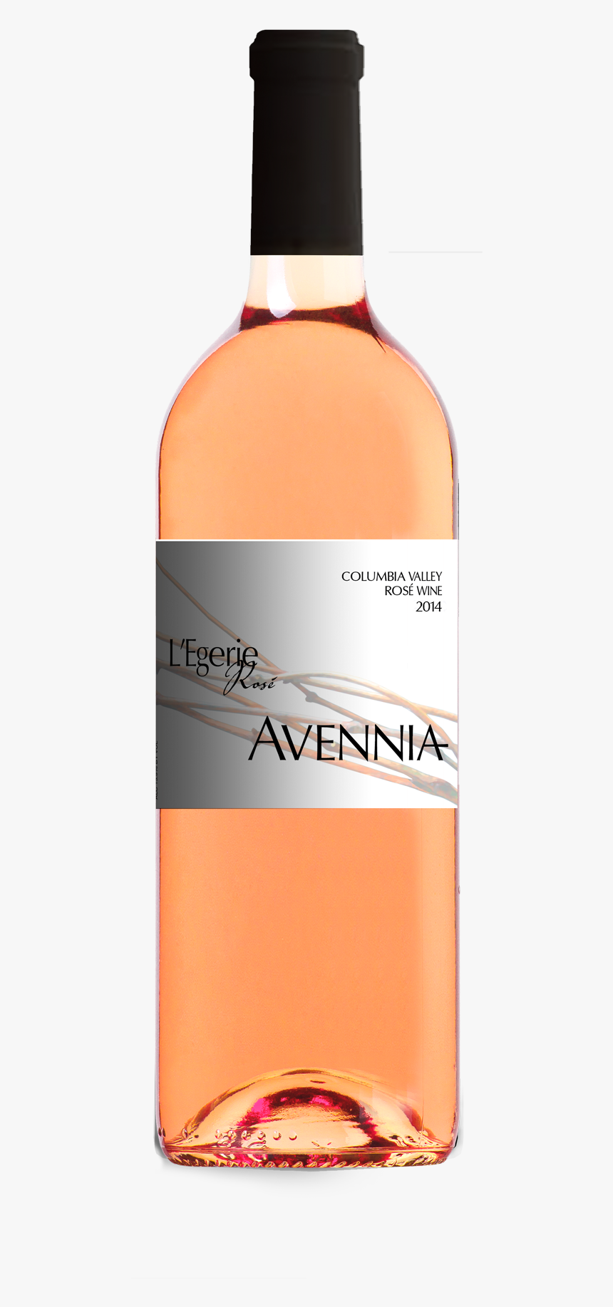 Wine Bottle, HD Png Download