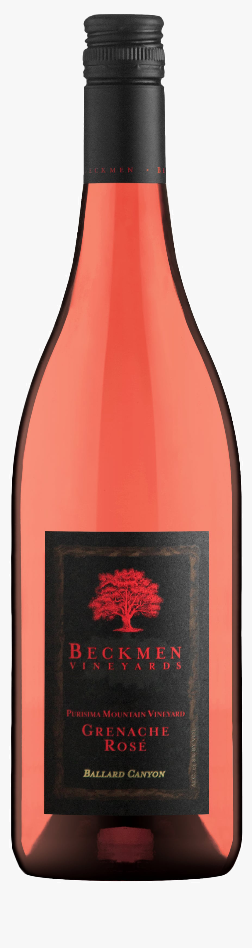 Beckmen Vineyards Purisima Mountain Vineyard Clone, HD Png Download