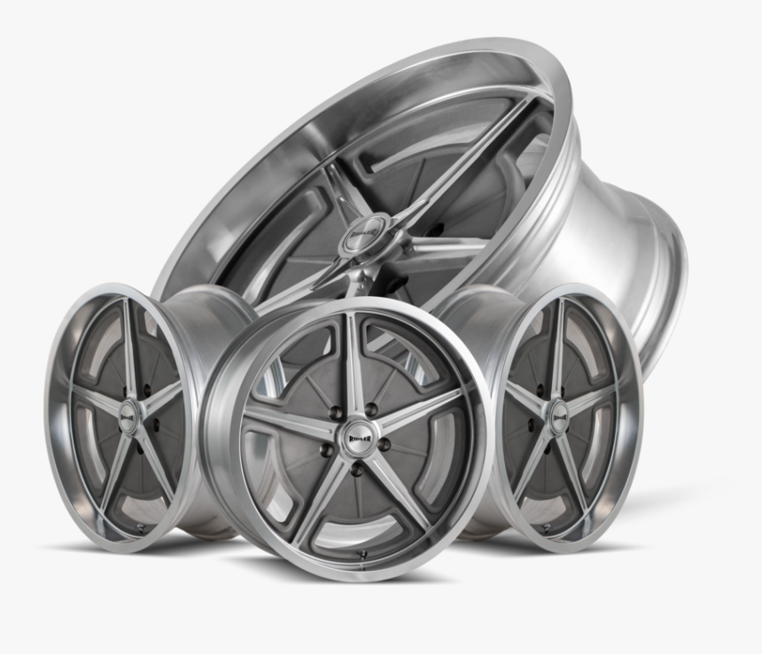 Ridler605-home - Hot Rod With Ridler T70r Wheels, HD Png Download