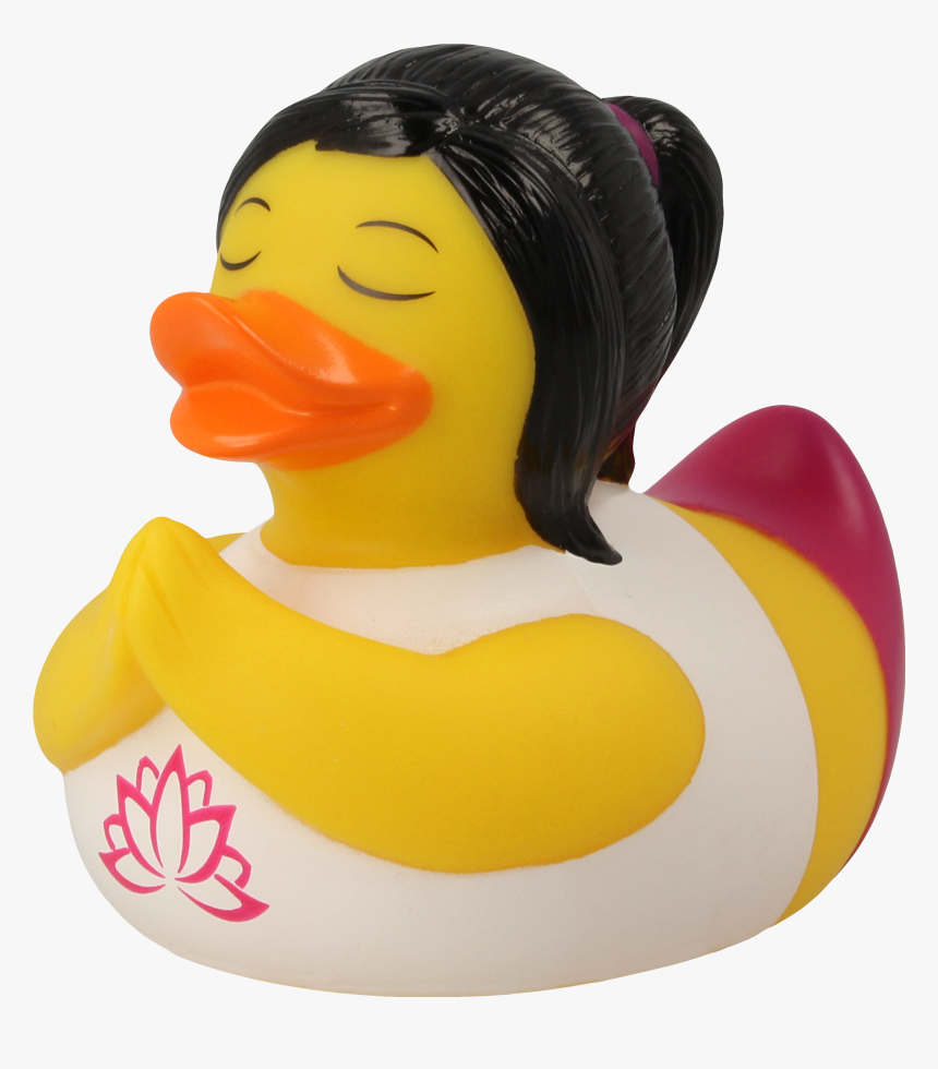 Yoga Rubber Duck, HD Png Download
