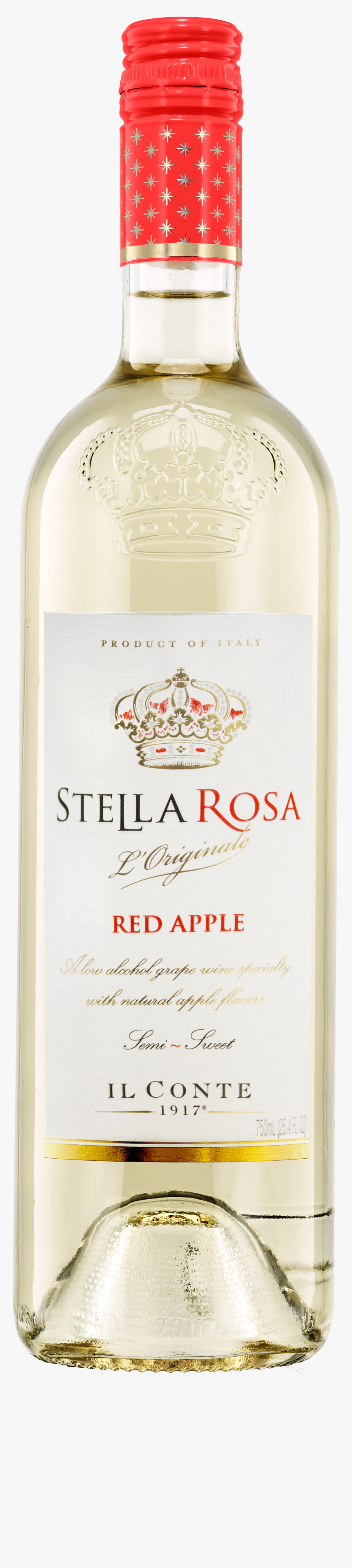 Stella Rosa Red Apple, HD Png Download