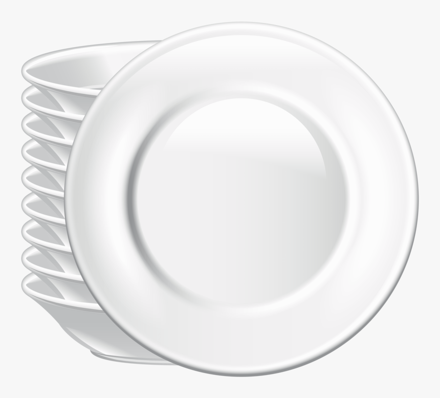 Plates - Plates Png File, Transparent Png