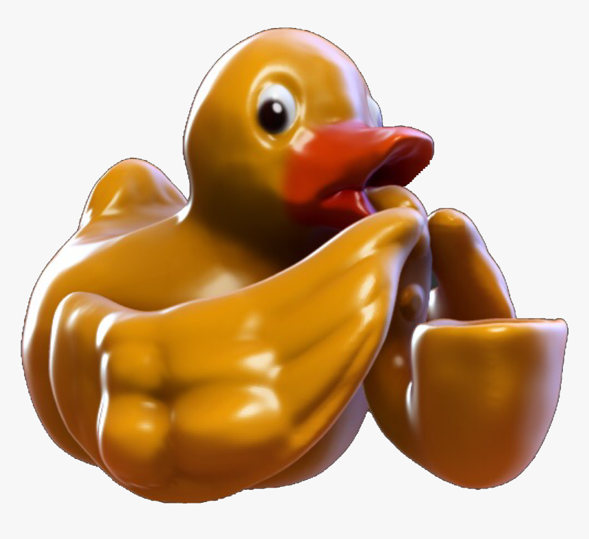 Scp Duck, HD Png Download