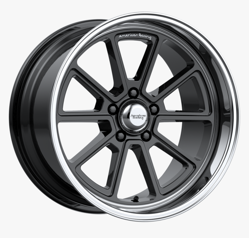 American Racing Draft Vn510 Wheels, HD Png Download
