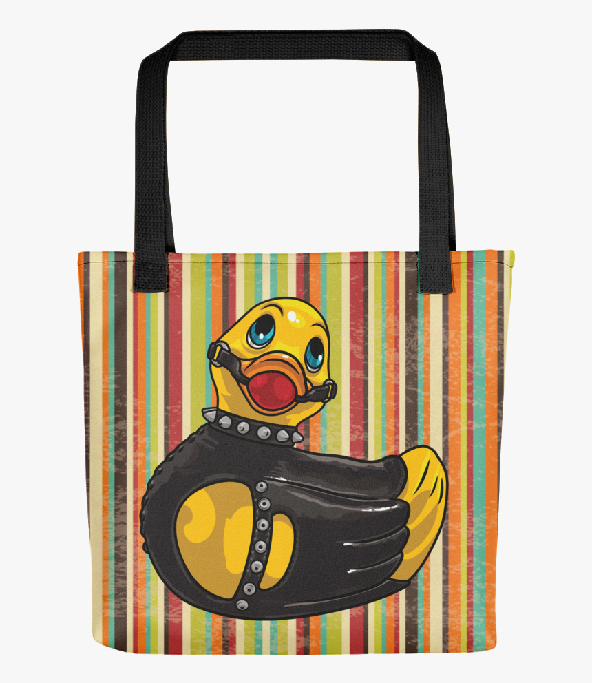 Rubber Ducky Bags Swish Embassy 
 Class - Tote Bag, HD Png Download