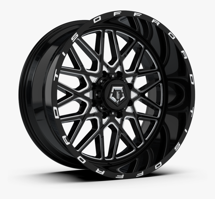 548 - Fuel Wheels D581, HD Png Download