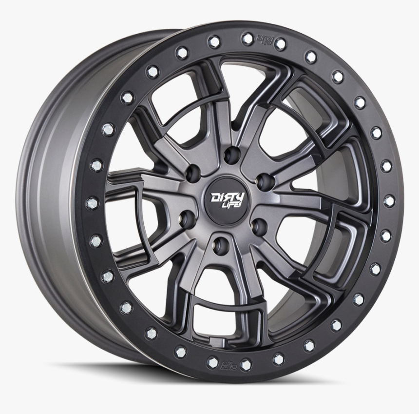 Satin Graphite W/ Optional Rash Ring, HD Png Download