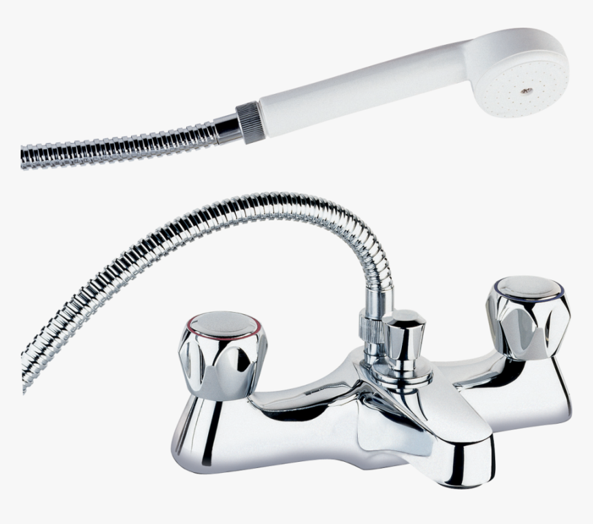 Shower Png Image - Bath Shower Mixer Tap, Transparent Png