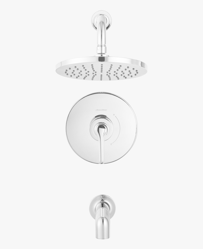 Tools & Home Improvement Matte Black American Standard - American Standard T105502 002, HD Png Download