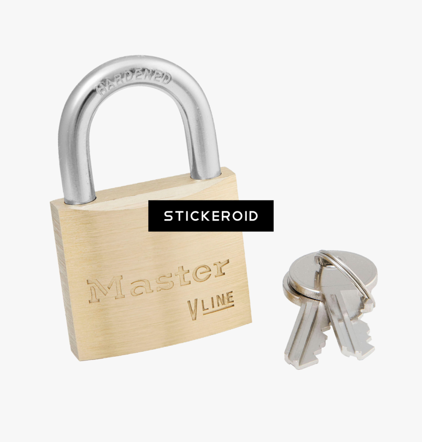 Padlock , Png Download - Padlock, Transparent Png