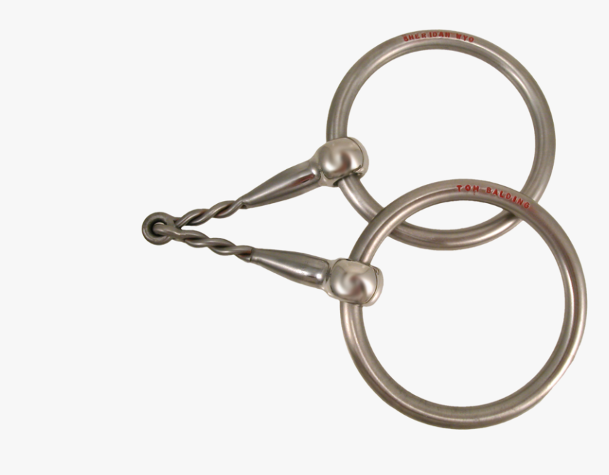 Snaffle Bit - Circle, HD Png Download
