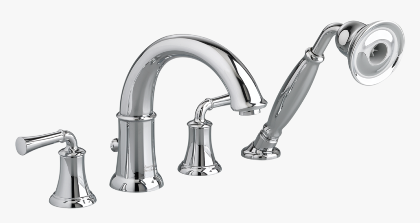 American Standard Tub Faucet, HD Png Download
