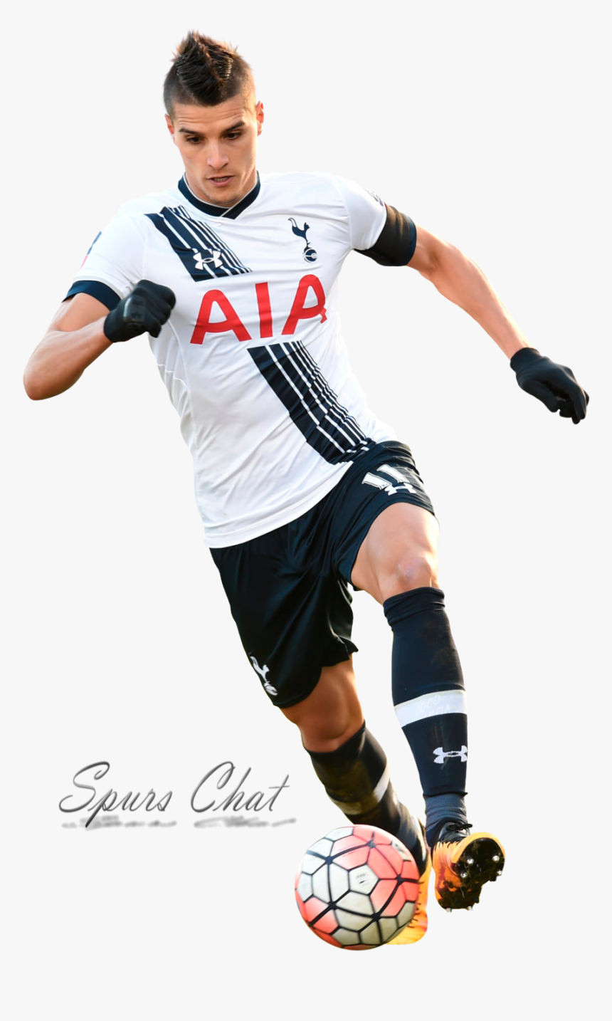 Thumb Image - Erik Lamela Png, Transparent Png , Transparent Png Image