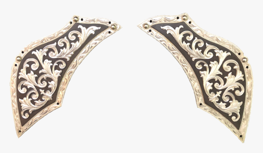 6024 6025 Dh Plates - Earrings, HD Png Download