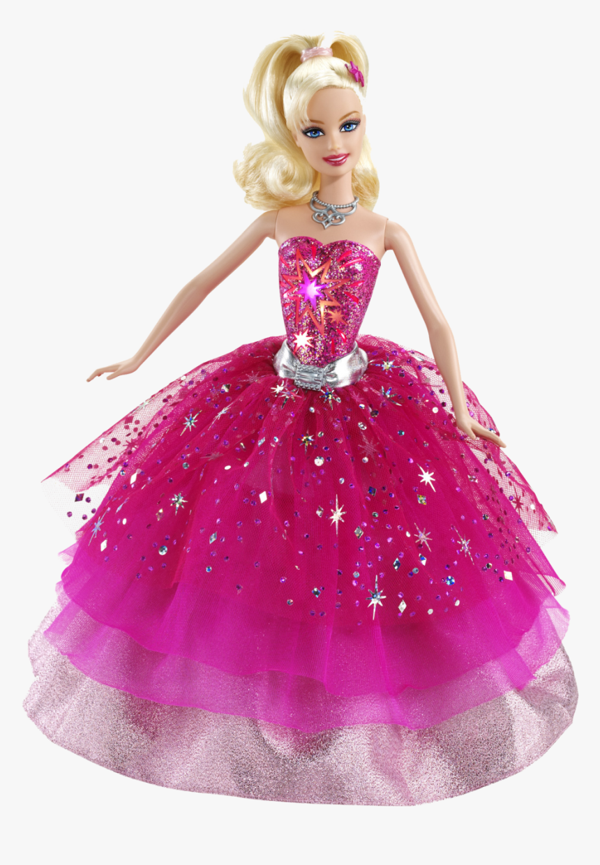 Barbie Doll Png Image - Clipart Barbie Doll, Transparent Png