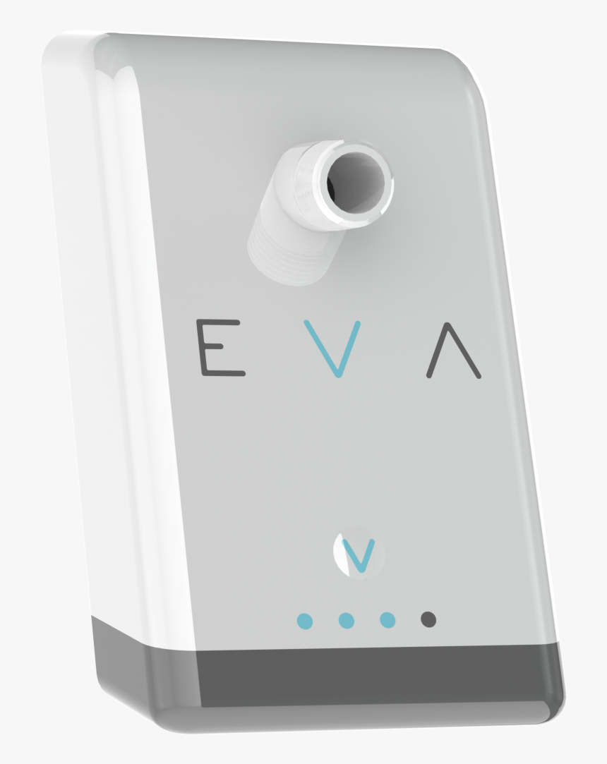 Eva Aims To Cut Shower Water Consumption By Regulating - Iphone, HD Png Download