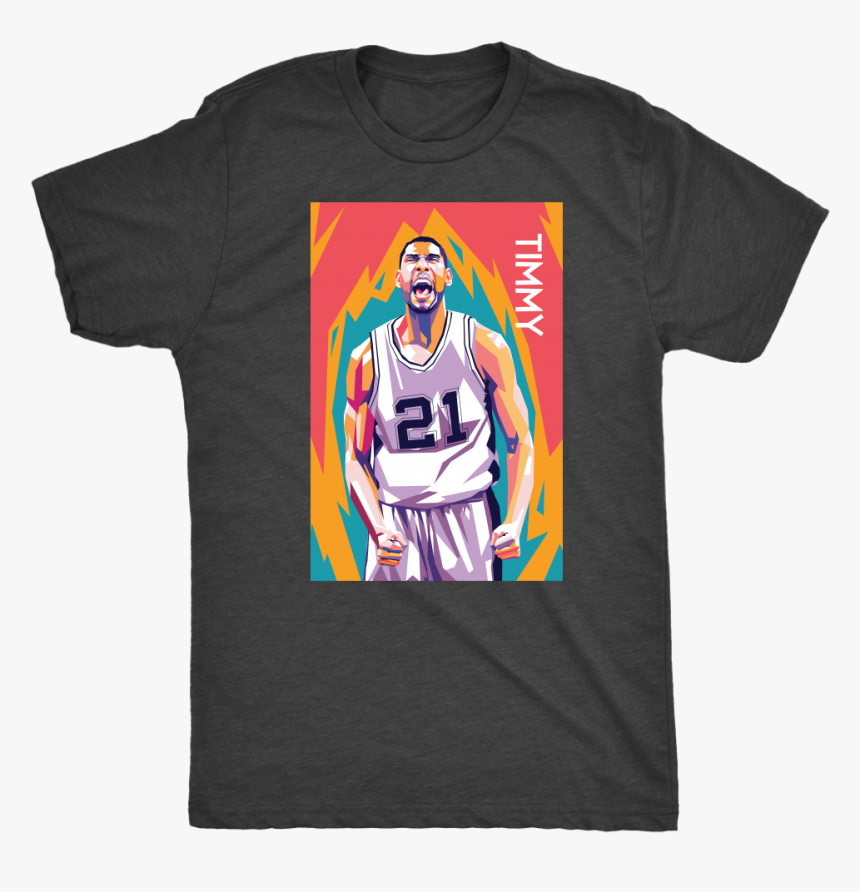 Tim Duncan Is, Without Question, The Greatest Spurs - Star Wars Do It Shirt, HD Png Download