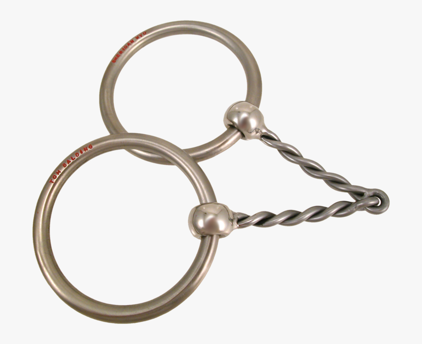 Snaffle Bit - Keychain, HD Png Download