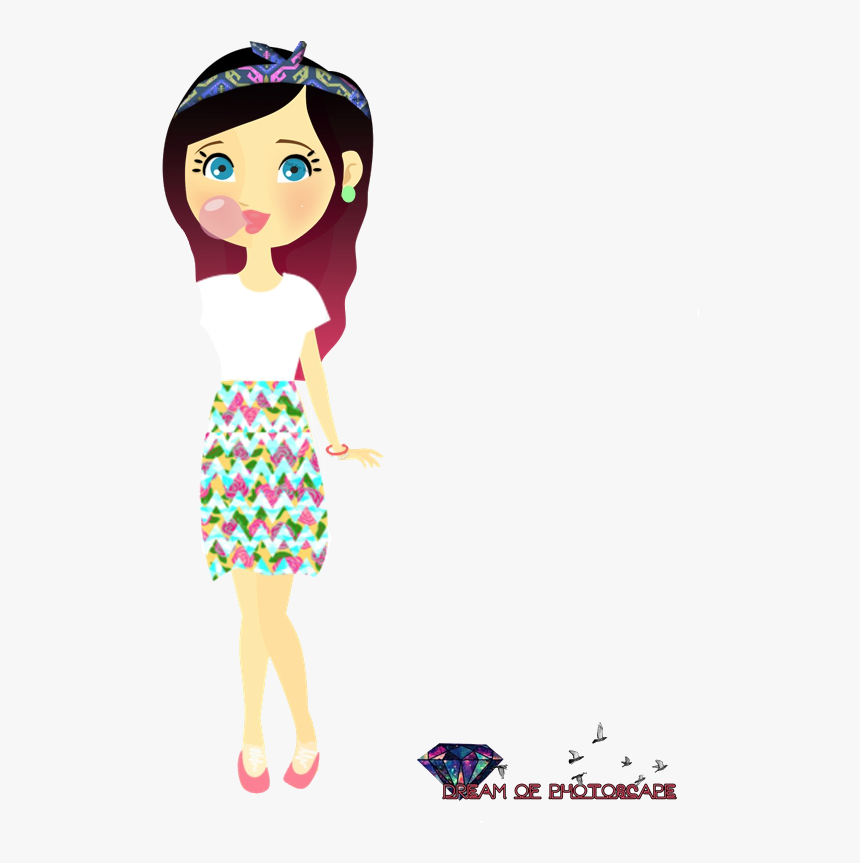 Thumb Image - Pack Para Dolls Png, Transparent Png