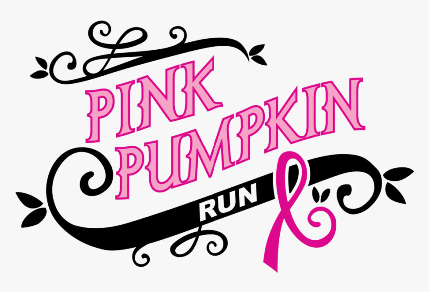 Pink Pumpkin Run Hartford, HD Png Download