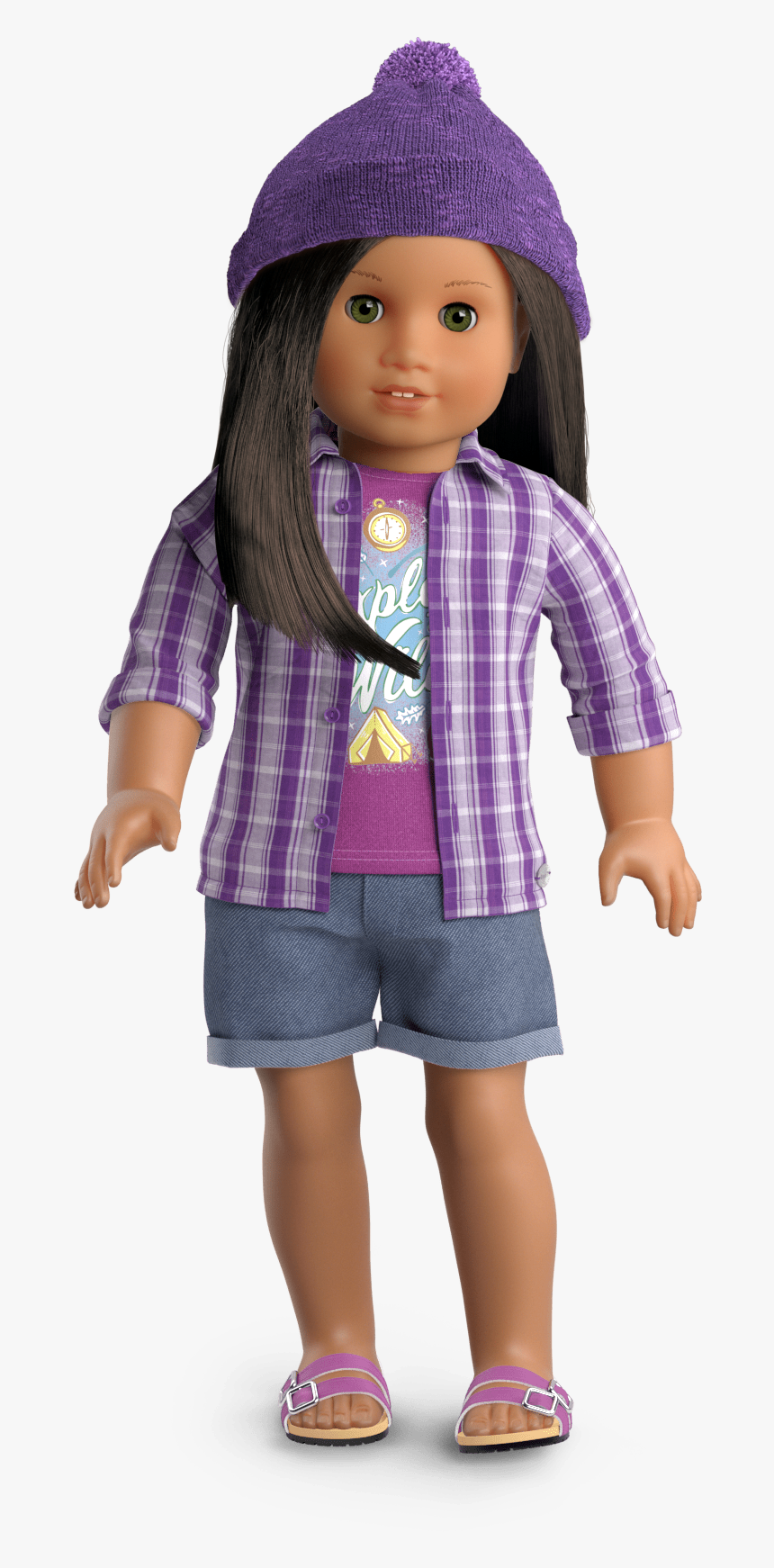 All American Doll, HD Png Download