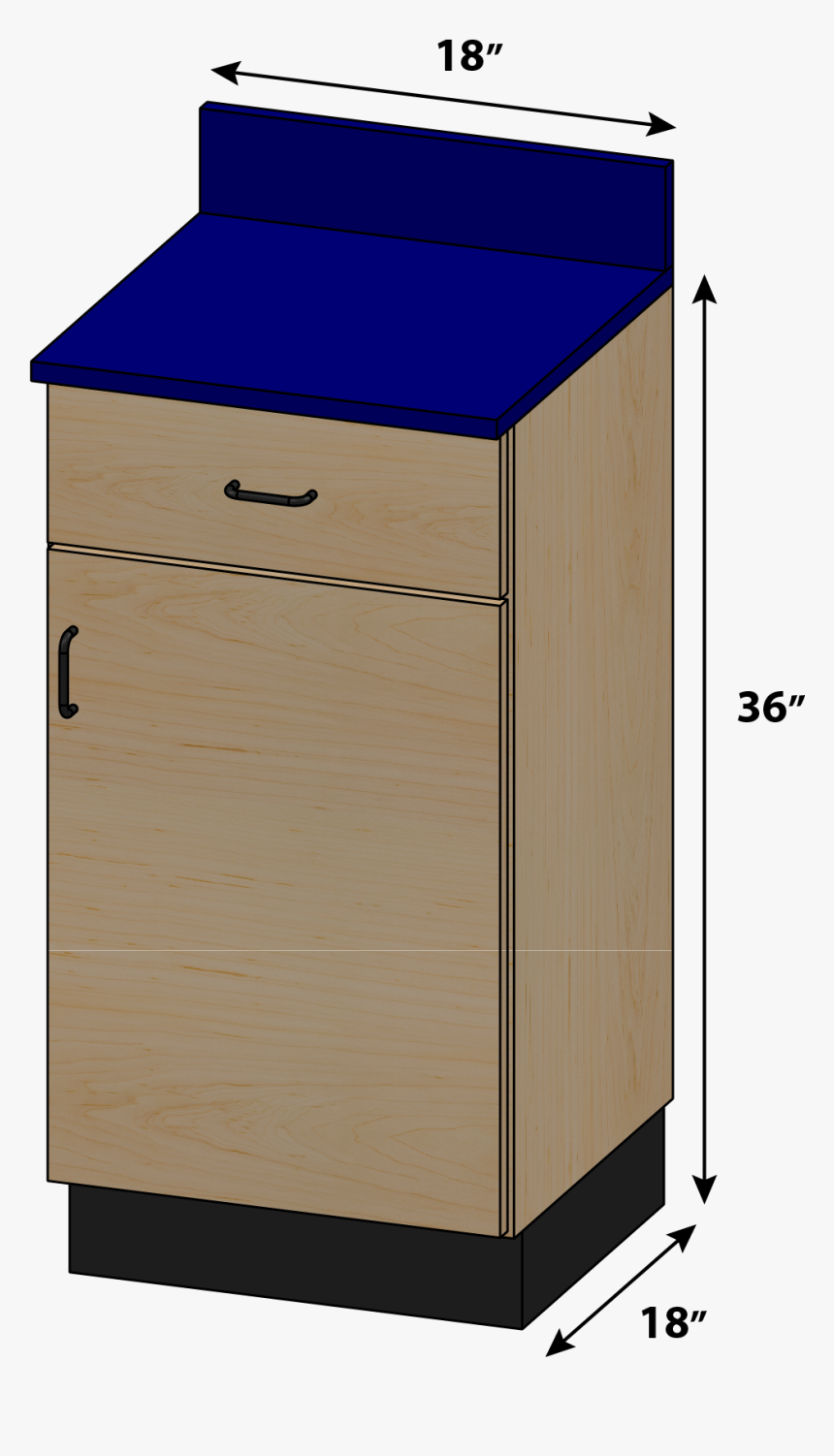 Chest Of Drawers, HD Png Download