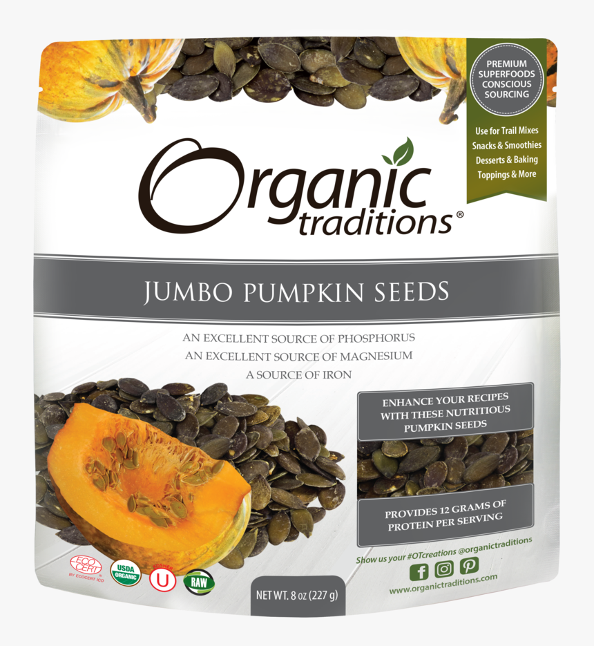 Organic Traditions Goji Berries, HD Png Download