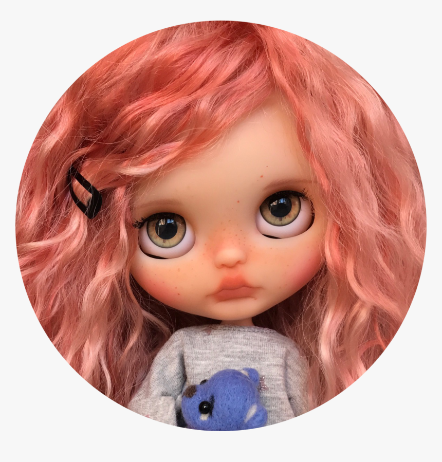 Blythe Doll Png , Png Download - Blythe Doll Png, Transparent Png