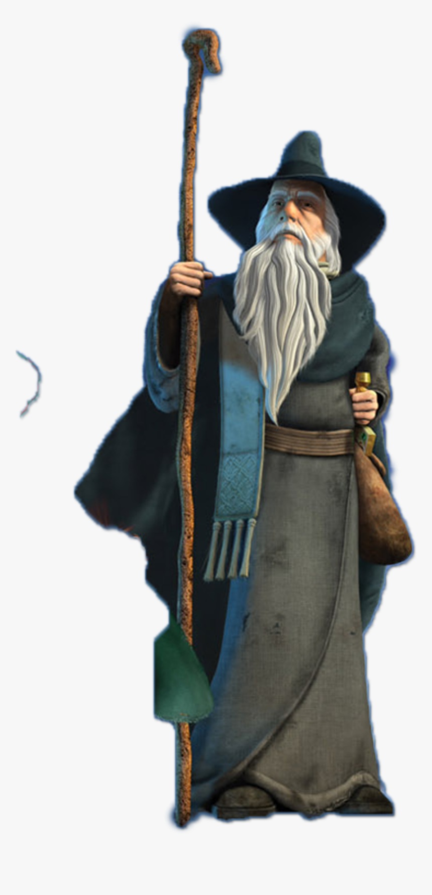 Thumb Image - Lord Of The Rings Gandalf Png, Transparent Png