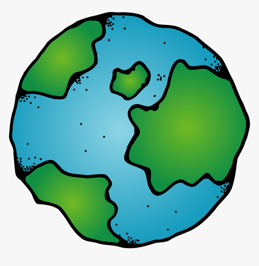 Earth Day Clip Art - Dj Inkers Clipart Earth, HD Png Download