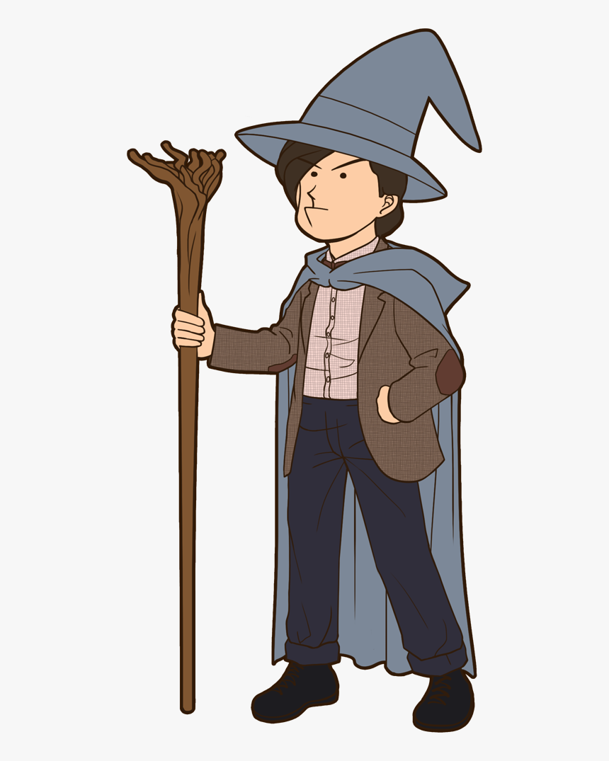 Gandalf, HD Png Download