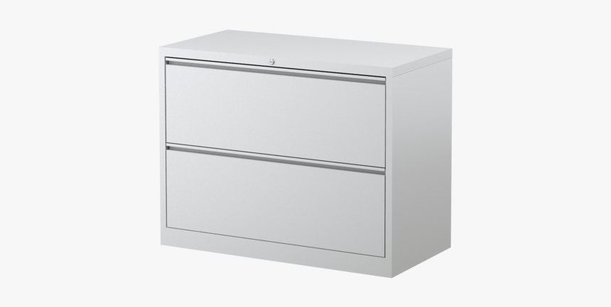 Lateral Filing Cabinet - Chest Of Drawers, HD Png Download
